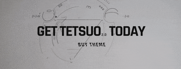 Tetsuo - Tema de cartera e industria creativa - 3